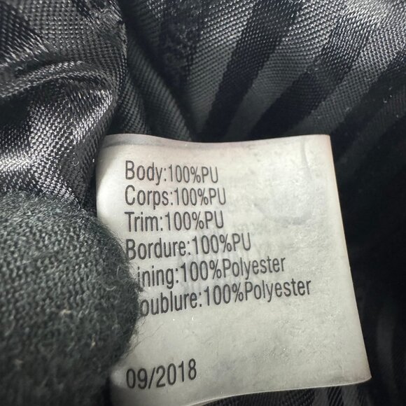 Victoria’s Secret Snake Print Cosmetic Bag - Picture 11 of 15